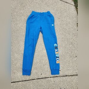 Champion Reverse Weave joggers size S